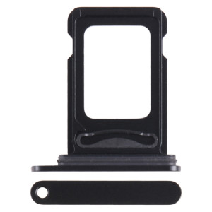 Pour iPhone 15 Plus SIM + Plateau pour carte SIM (Noir) SH020B1348-20