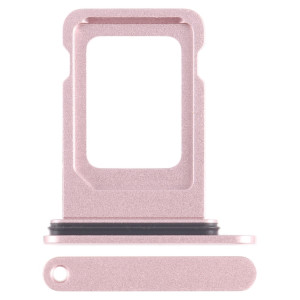 Pour iPhone 15 Plateau de carte SIM (Rose) SH021F1138-20