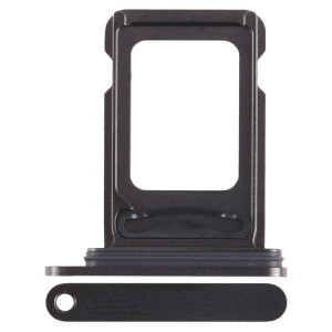 Pour iPhone 15 Pro SIM + Plateau pour carte SIM (Noir) SH025B1909-20