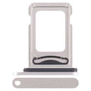 Pour iPhone 15 Pro SIM + Plateau pour carte SIM (Blanc) SH025W196-20