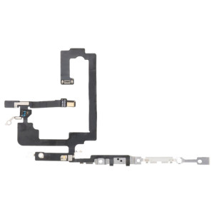Câble flexible du bouton d'alimentation pour iPhone 15 Plus SH005219-20