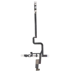 Pour iPhone 15 Pro Bouton d'alimentation et câble flexible Bluetooth SH00611458-20