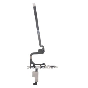 Pour iPhone 15 Pro Max Bouton d'alimentation et bouton de volume Câble flexible SH0068348-20