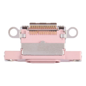 Pour connecteur de port de charge iPhone 15/15 Plus (rose) SH088F1864-20