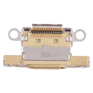 Pour connecteur de port de charge iPhone 15/15 Plus (jaune) SH088Y663-20