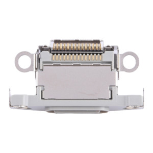 Pour connecteur de port de charge iPhone 15 Pro (argent) SH089S47-20