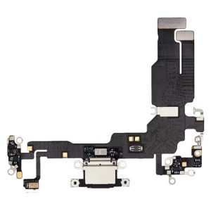 Câble flexible de port de charge d'origine pour iPhone 15 Plus (noir) SH115B112-20