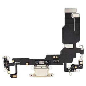 Câble flexible de port de charge d'origine pour iPhone 15 Plus (jaune) SH115Y130-20