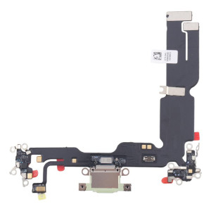 Câble flexible de port de charge pour iPhone 15 Plus (vert) SH134G762-20
