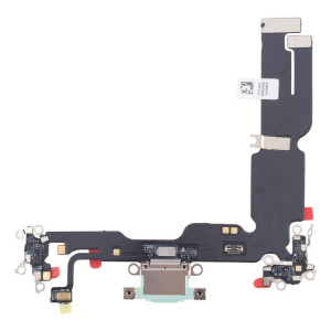 Câble flexible de port de charge pour iPhone 15 Plus (bleu) SH134L837-20