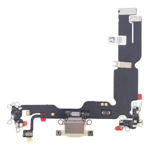 Câble flexible de port de charge pour iPhone 15 Plus (jaune) SH134Y1658-20