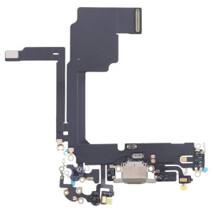 Câble flexible de port de charge pour iPhone 15 Pro (couleur titane) SH35TC1344-20