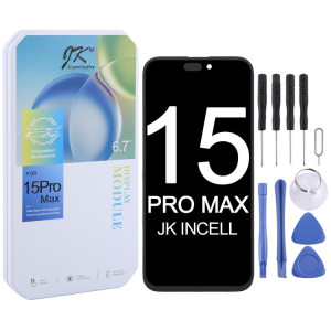 Écran LCD JK incell pour iPhone 15 Pro Max SJ0138300-20
