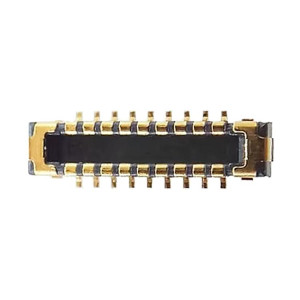 Connecteur FPC 18 broches pour caméra arrière sur câble flexible pour iPhone 15 Pro/15 Pro Max SH01471284-20