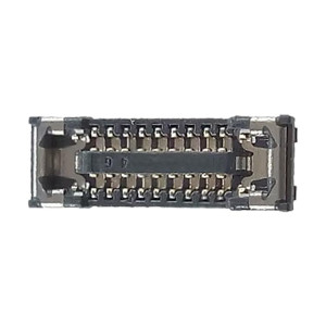 Connecteur FPC 18 broches pour caméra arrière sur carte mère pour iPhone 15 Pro/15 Pro Max SH0148925-20