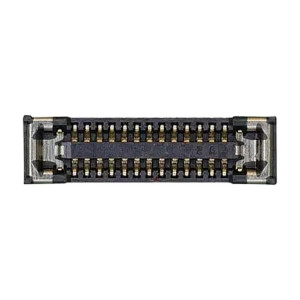 Connecteur FPC 26 broches pour caméra arrière sur carte mère pour iPhone 15 Pro/15 Pro Max SH01521278-20