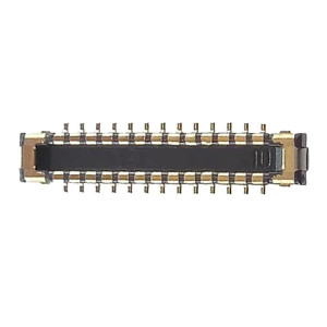 Connecteur FPC 26 broches pour caméra arrière sur câble flexible pour iPhone 15 Pro/15 Pro Max SH0153544-20