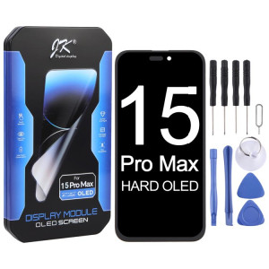 Écran OLED rigide JK pour iPhone 15 Pro Max SJ0157932-20