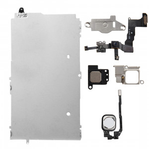 Accessoires de réparation LCD 6 en 1 pour iPhone 5s (ensemble) SH005W429-20