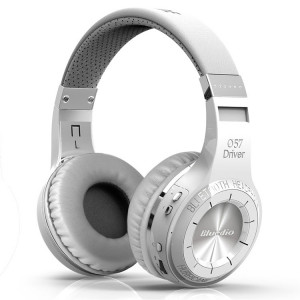 Bluedio HT Turbine Casque d'écoute stéréo Bluetooth 4.1 sans fil avec micro, Pour iPhone, Samsung, Huawei, Xiaomi, HTC et autres smartphones, tous les appareils audio (blanc) SB125W729-20