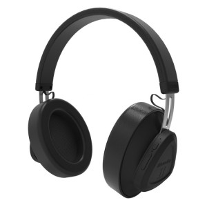 Casque Bluetooth Bluetooth Version 5.0 Bluedio TM Le casque Bluetooth peut connecter des données cloud à l'application (noir) SB316B1549-20