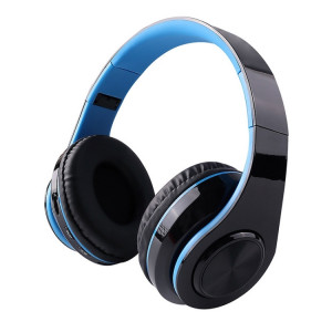 Casque d'écoute sans fil Bluetooth V5.0 B39 (bleu) SH614L630-20