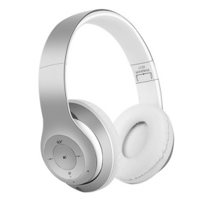 Casque sans fil Bluetooth V5.0 L150 (argent) SH615S386-20