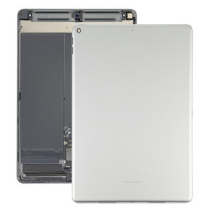 Couvercle de boîtier arrière de la batterie pour iPad Air (2019) / AIR 3 A2152 (version WiFi) (argent) SH84SL636-20