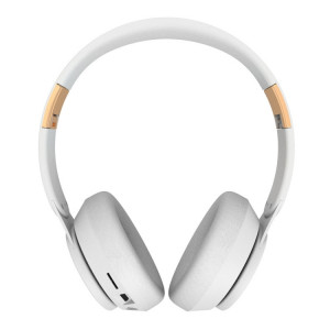 07S Pliant Sports Computer Games Casque sans fil Bluetooth V5.0 avec micro (blanc) SH958W1101-20