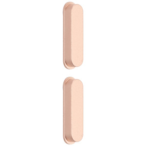 Bouton de commande de volume pour iPad Air 4 10,9 pouces 2020 A2316 A2324 A2325 A2072 (rose) SH074F183-20