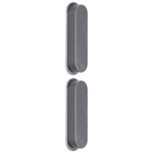 Bouton de commande de volume pour iPad Air 4 10,9 pouces 2020 A2316 A2324 A2325 A2072 (gris) SH074H1430-20