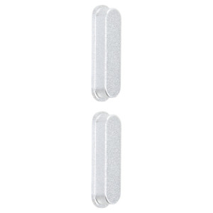 Bouton de commande de volume pour iPad Air 4 10,9 pouces 2020 A2316 A2324 A2325 A2072 (argent) SH074S1889-20