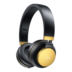 Casque Bluetooth sans fil pliable WK M10 (noir) SW109B1534-20