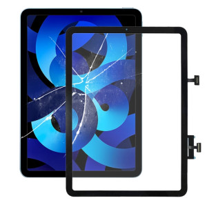 Panneau tactile pour iPad Air 5 / Air 2022 A2589 A2591 (noir) SH116B208-20