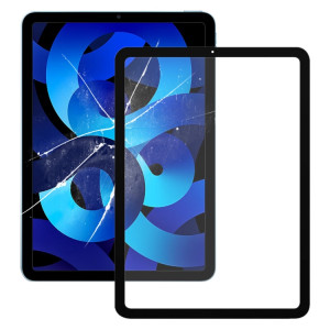 Craille en verre extérieur à écran avant pour iPad Air 5 / Air 2022 A2589 A2591 SH1117964-20