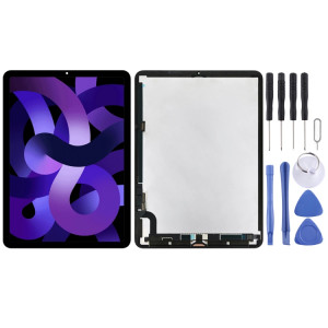 Écran LCD et numériseur Assemblage complet pour iPad Air 5 / Air 2022 A2589 A2591 SH1118400-20