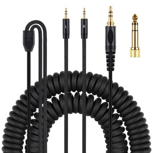 Câble audio pour casque ZS0228 pour HIFIMAN HE400i HE560 1000 (noir) SH158B525-20