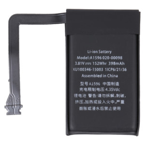 Pour Apple AirPods 2 / AirPods 398mAh Casque sans fil Compartiment de charge Batterie SH1208379-20
