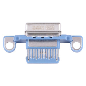 Pour iPad 2022 A2696 A2757 connecteur de port de charge (bleu) SH248L1514-20