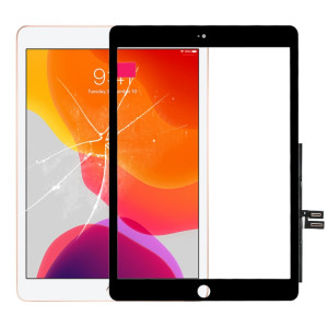 Écran tactile pour iPad 10,2 pouces / iPad 7 (noir) SH461B1032-20