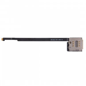 iPartsBuy SIM Card Slot Câble Flex pour iPad Pro 12.9 pouces SI35021391-20