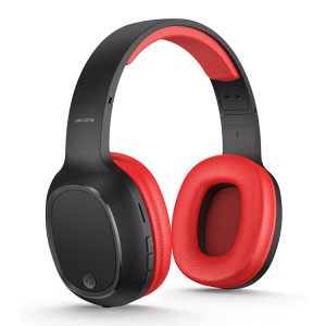 WK M8 Bluetooth 5.0 Fashion Design Music Casque Bluetooth, carte de soutien TF (rouge) SW612R303-20