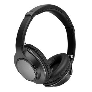 BTH-803 Casque d'écoute sans fil pliable Bluetooth V4.1 avec son stéréo (noir) SH605B1117-20