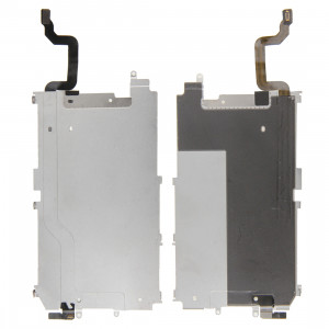 iPartsBuy pour iPhone 6 LCD Assemblée de numériseur de plaque métallique arrière SI003088-20