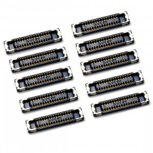 10 connecteurs d'écran LCD FPC PCS pour iPhone 6 SH0549416-20