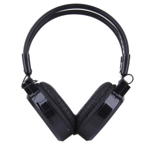 Casque d'écoute de sport sans fil HiFi stéréo pliable SH-S1 avec écran LCD pour afficher les informations de piste et la carte SD / TF, Pour les téléphones intelligents et iPad et ordinateur portable et ordinateur SH997B437-20