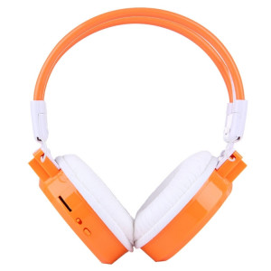 Casque d'écoute de sport sans fil HiFi stéréo pliable SH-S1 avec écran LCD pour afficher les informations de piste et la carte SD / TF, Pour les téléphones intelligents et iPad et ordinateur portable et ordinateur SH997E834-20