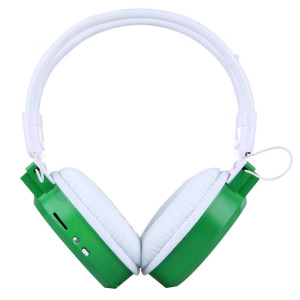 SH-S1 casque de sport sans fil stéréo HiFi pliant avec écran LCD pour afficher les informations de piste et la carte SD / TF, Pour les téléphones intelligents et iPad et ordinateur portable et ordinateur portable et SH997G1213-20