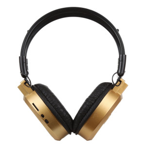 Casque d'écoute de sport sans fil HiFi stéréo pliable SH-S1 avec écran LCD pour afficher les informations de piste et la carte SD / TF, Pour les téléphones intelligents et iPad et ordinateur portable et ordinateur SH997J1545-20
