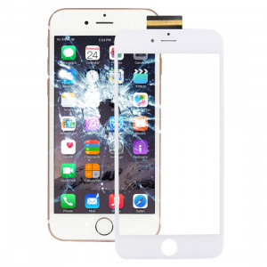 iPartsBuy pour iPhone 6s Plus Assemblage de numériseur à écran tactile avec OCA Optically Clear Adhesive (Blanc) SI022W773-20